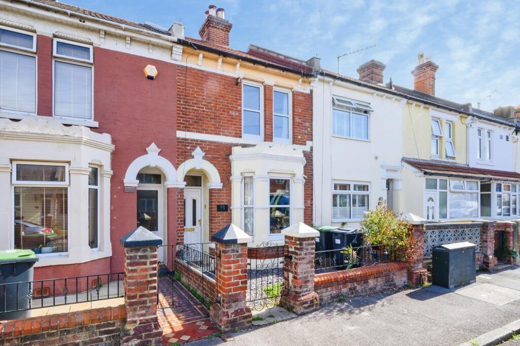 Main image of property: Parham Road, GOSPORT, Hampshire, PO12