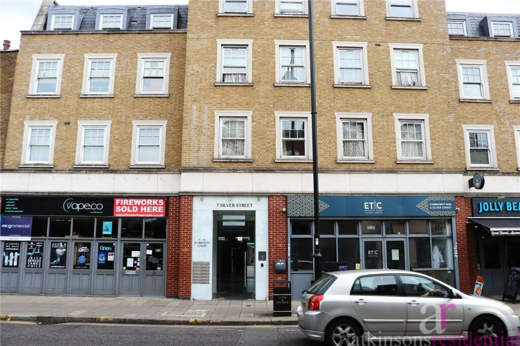 Main image of property: Silver Street, Enfield, Middlesex, EN1