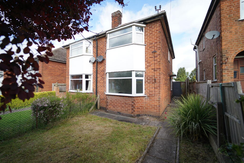 Main image of property: Charles Street Sileby LOUGHBOROUGH Leicestershire