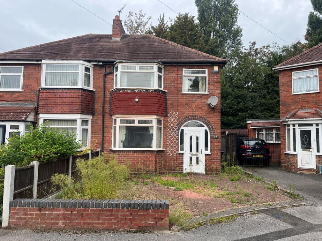 Main image of property: 45 Bankfield Road, Tipton, DY4 0EY