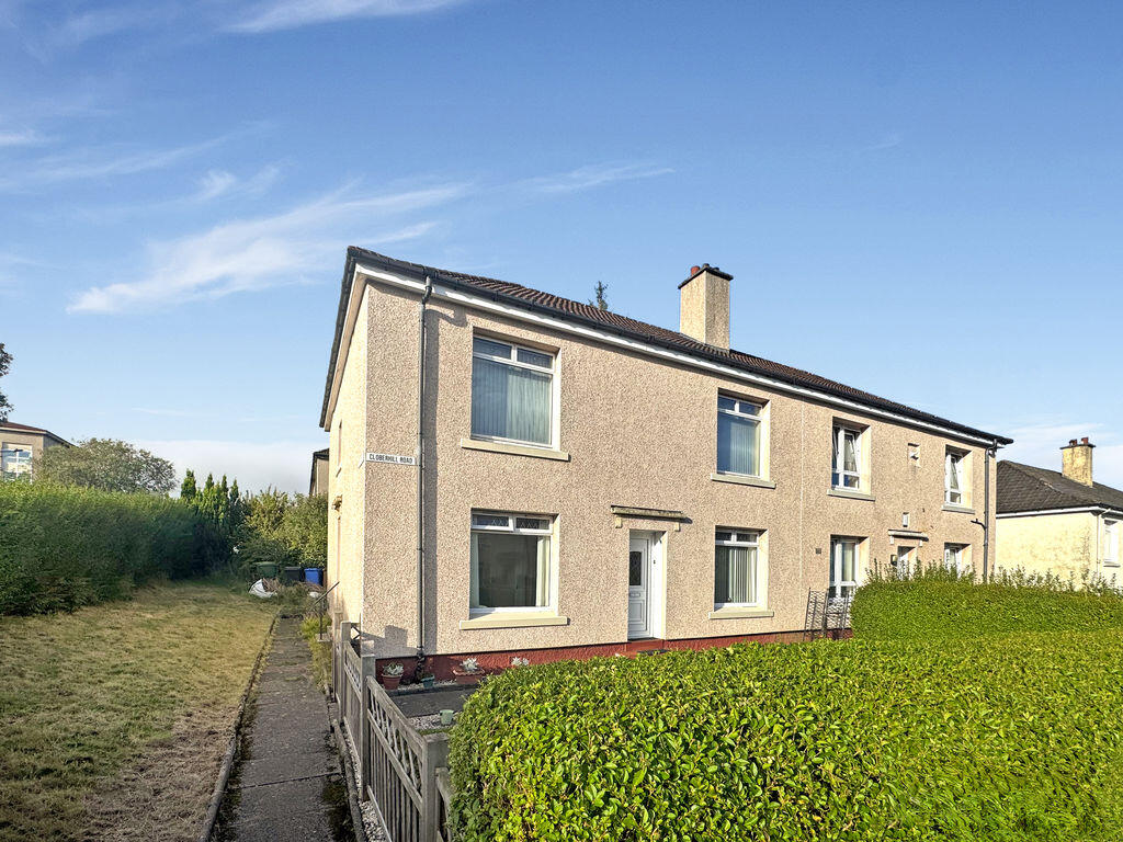 Main image of property: Cloberhill Road, Knightswood