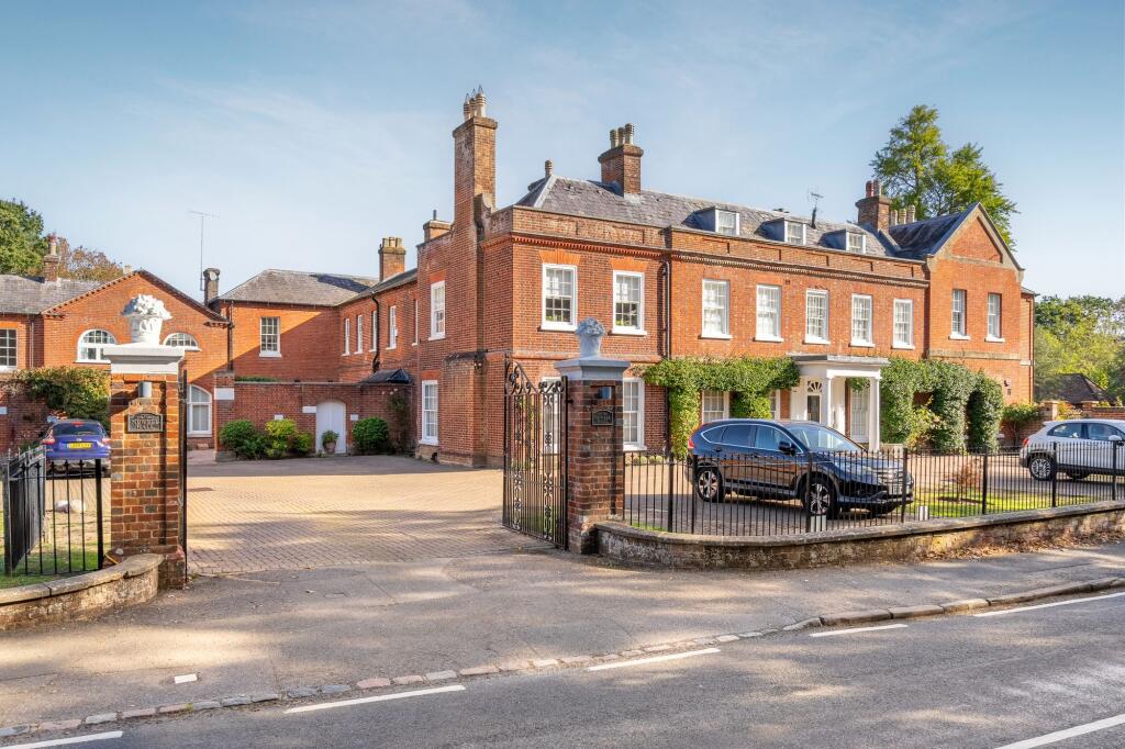 Main image of property: Newell Hall, Warfield