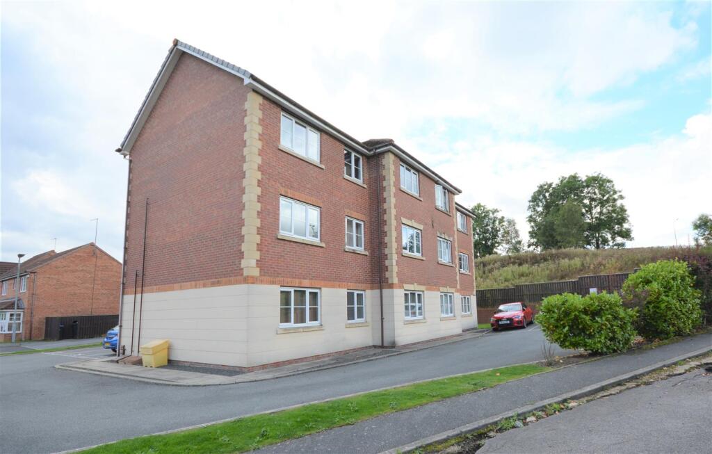 Main image of property: Aintree Drive, Bishop Auckland, DL14 6FH