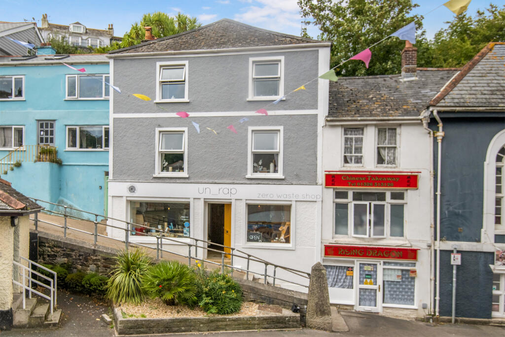 Main image of property: Webber Hill, Falmouth, Cornwall