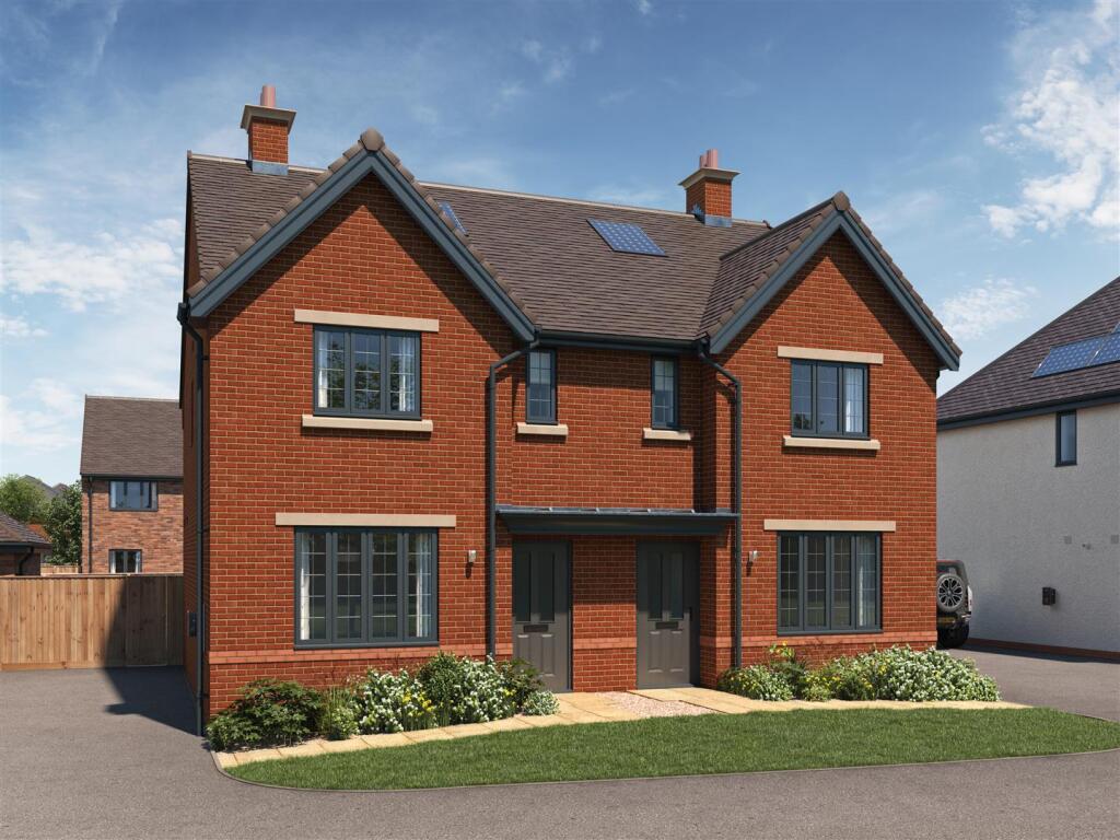 Main image of property: Plot 3, The Laurel, Avalon Grove, Badsey