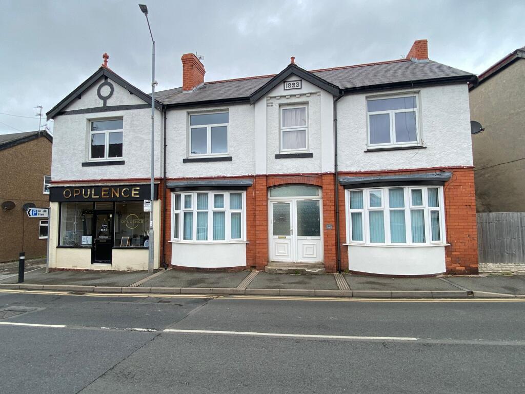 Main image of property: High Street, Dyserth, LL18