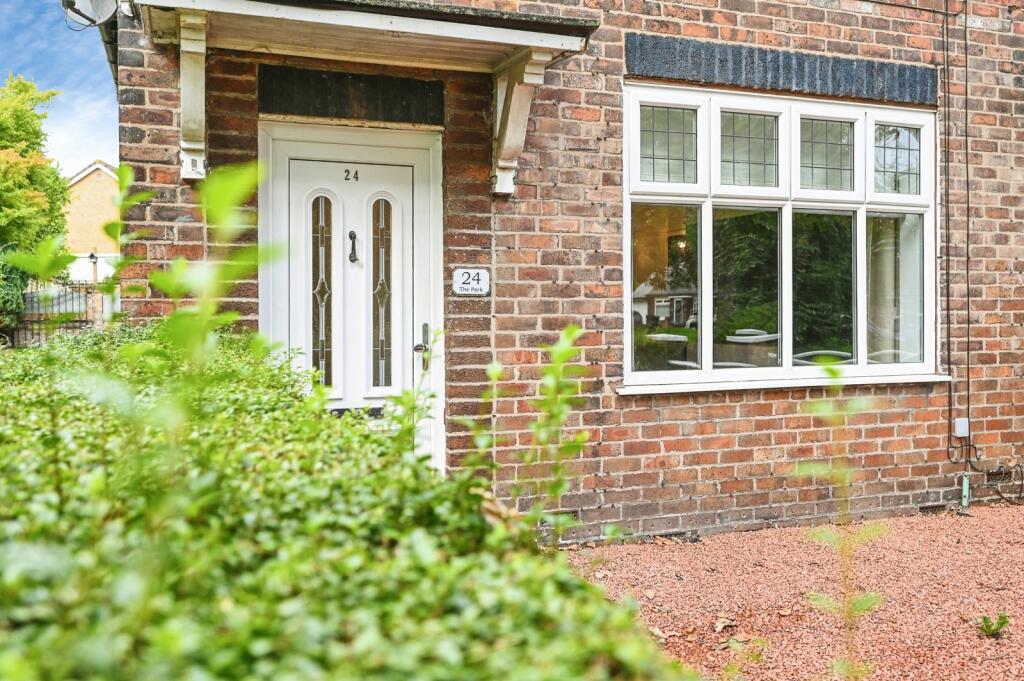Main image of property: The Park, Penketh, Warrington, Cheshire, WA5