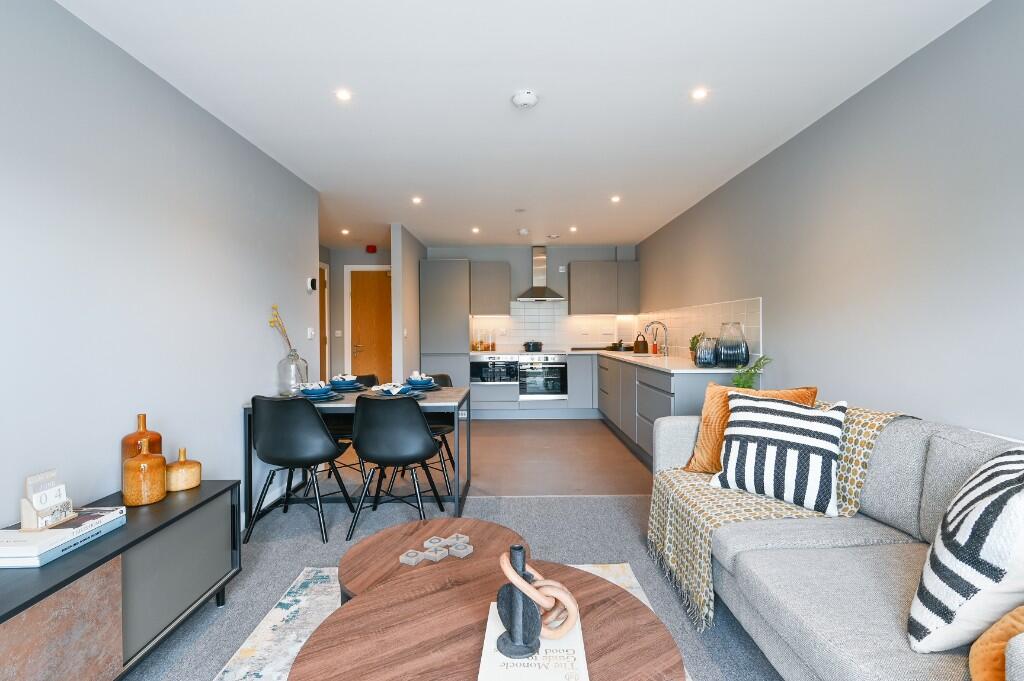 Main image of property: The Ironworks, Scotland Street, Sheffield, S3