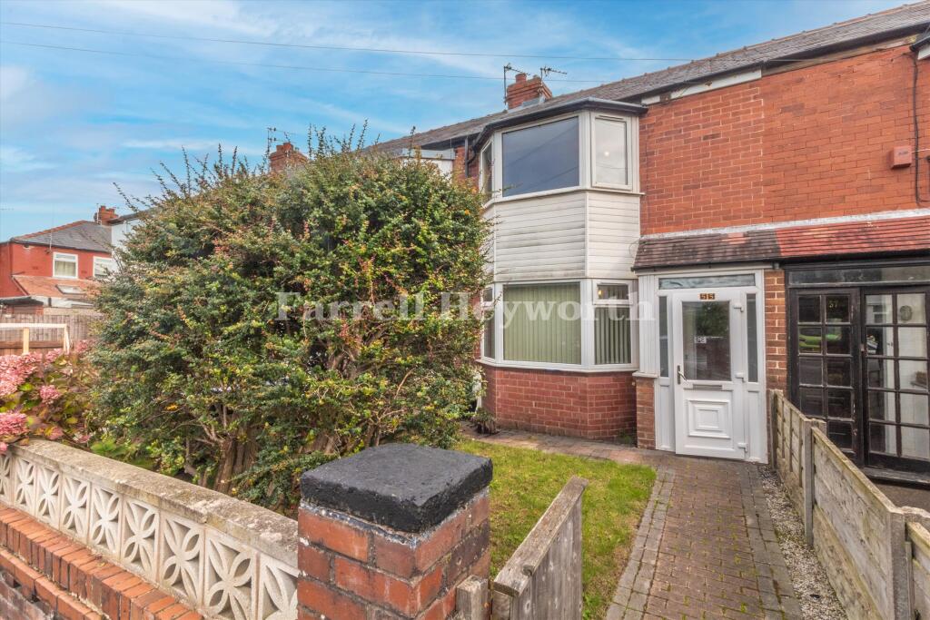 Main image of property: June Avenue, Blackpool