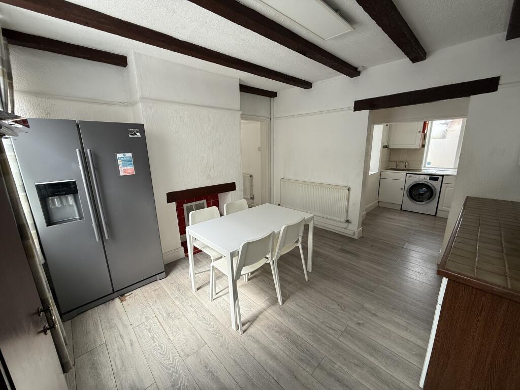 Main image of property: 2 Bedroom House // 5 Priory Street // NG7 2NX