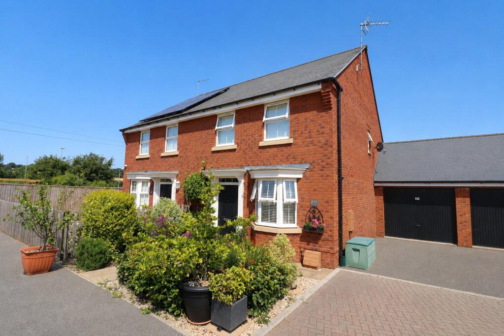 Main image of property: Dixon Close, Wiveliscombe, Taunton, Somerset, TA4