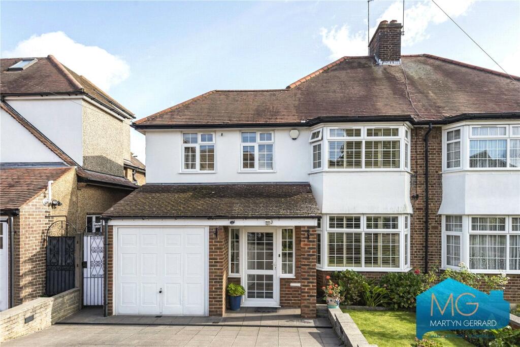 Main image of property: Friars Avenue, Whetstone, London, N20