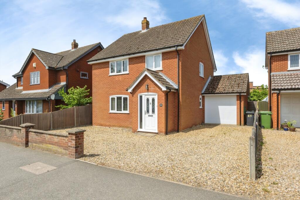 Main image of property: Norwich Road, Wymondham, Norfolk, NR18