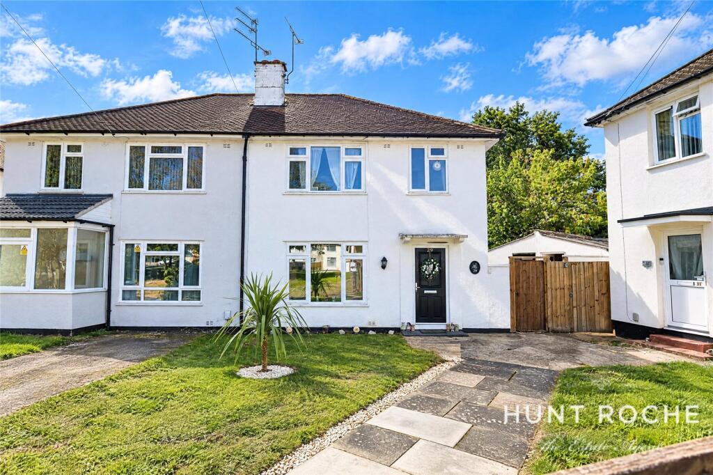 Main image of property: Broomfield Avenue, Leigh-on-Sea, Essex, SS9