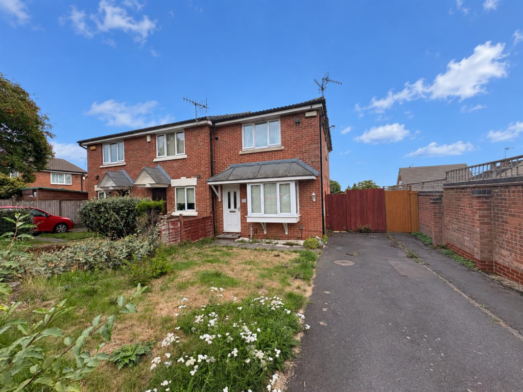 Main image of property: Torbay Crescent, Nottingham