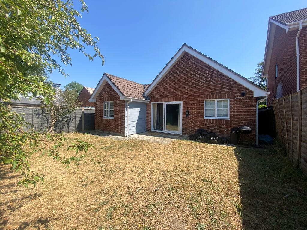 Main image of property: Barbe Baker Avenue, West End, SOUTHAMPTON