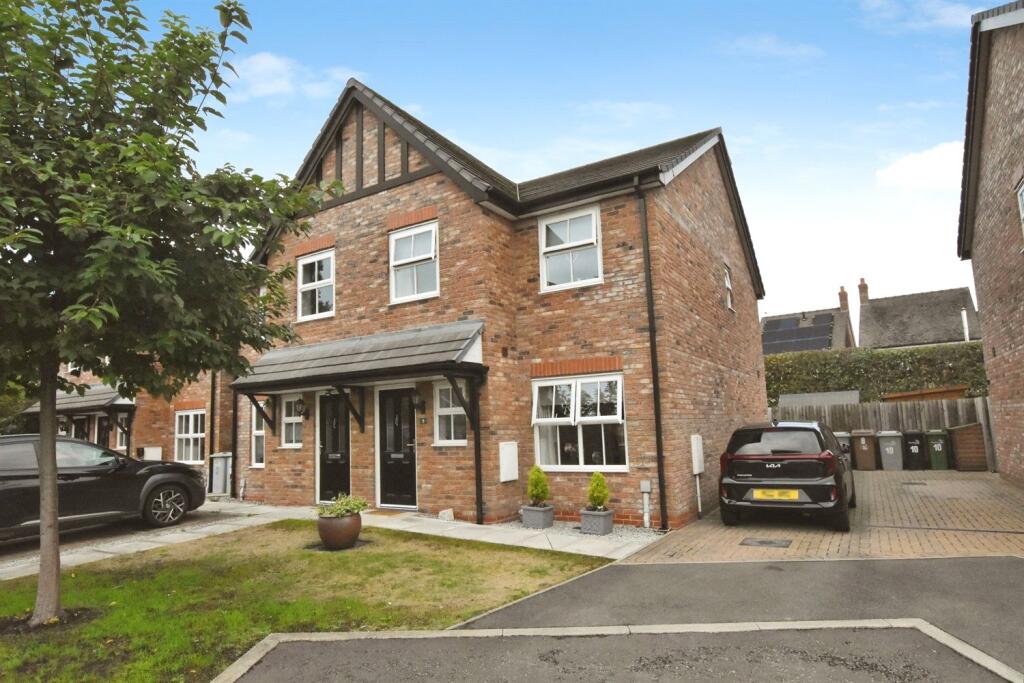Main image of property: Judson Close, Nantwich, Cheshire, CW5