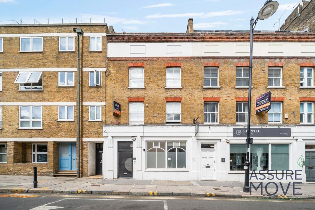 Main image of property: Islington Park Street, London, N1