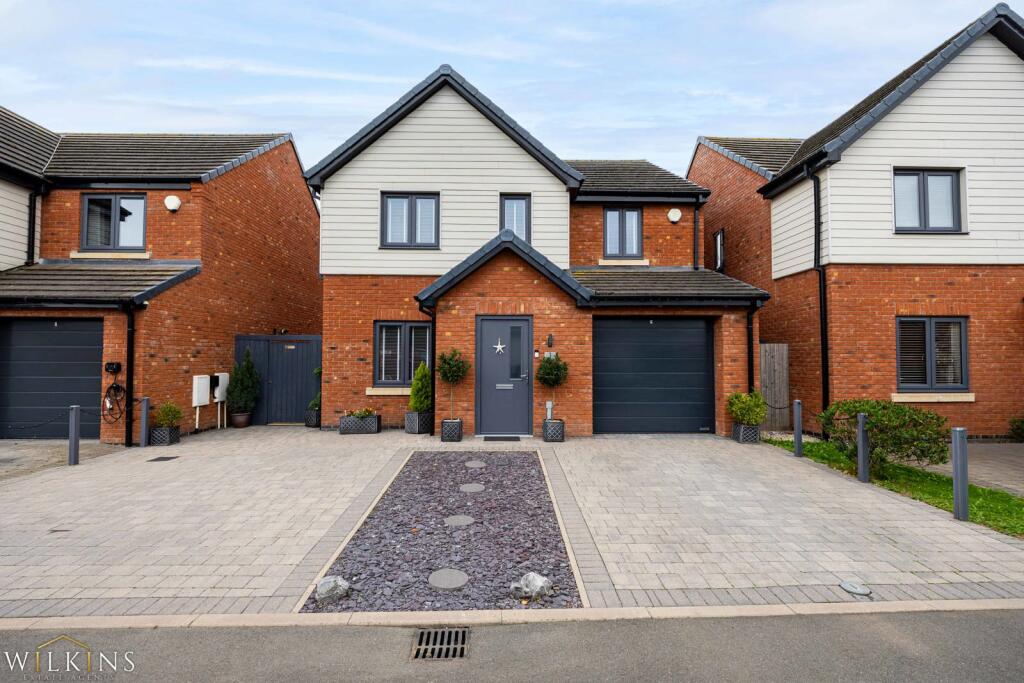 Main image of property: Mary Carroll Close, Ansley, Nuneaton, Warwickshire, CV10