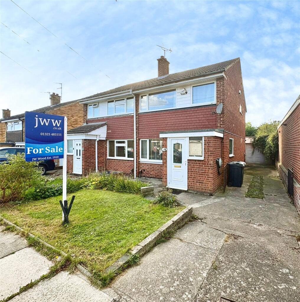 Main image of property: Regal Drive, Darlington, DL1
