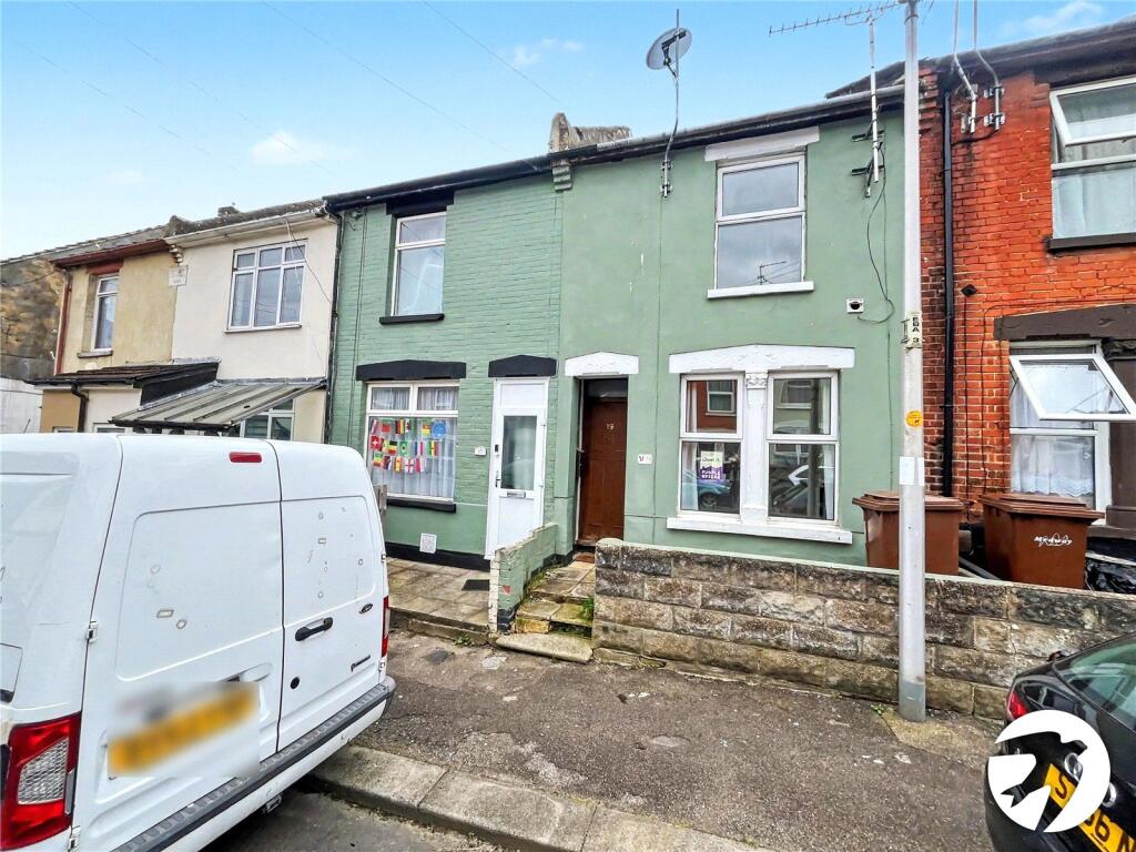Main image of property: Edinburgh Road, Chatham, Kent, ME4