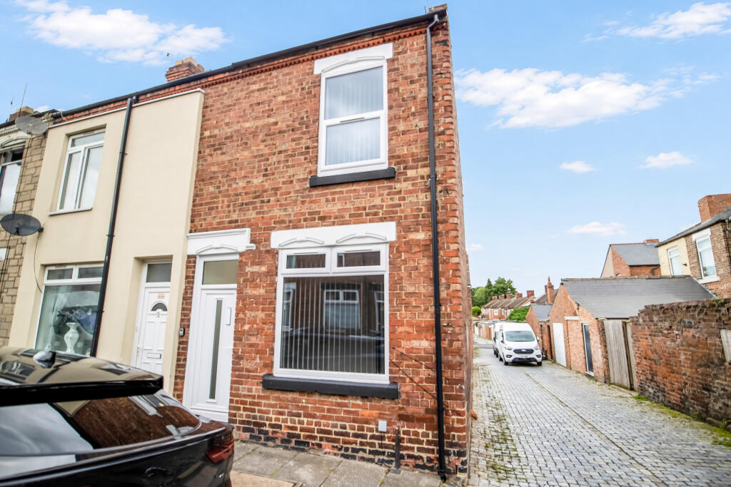 Main image of property: Brougham Street, Darlington