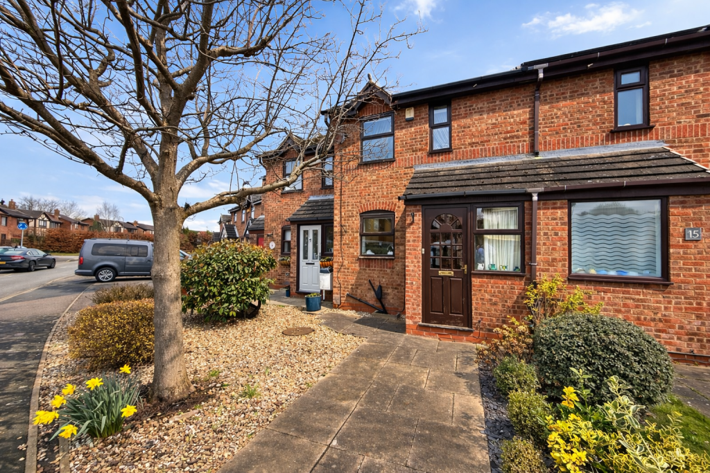 Main image of property: Copse Drive, Rugeley, WS15 4UN