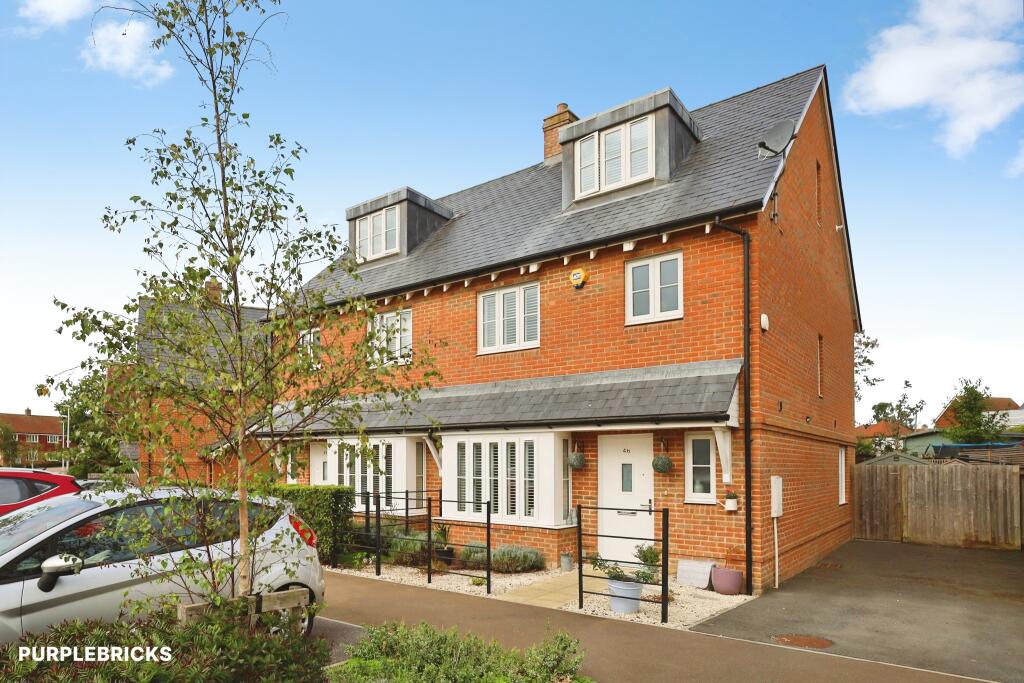 Main image of property: Linnet Lane, Hailsham, BN27