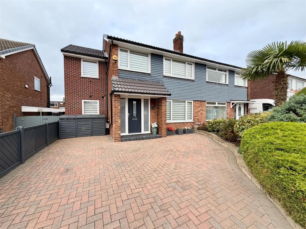 Main image of property: Grange Avenue, Garforth, Leeds