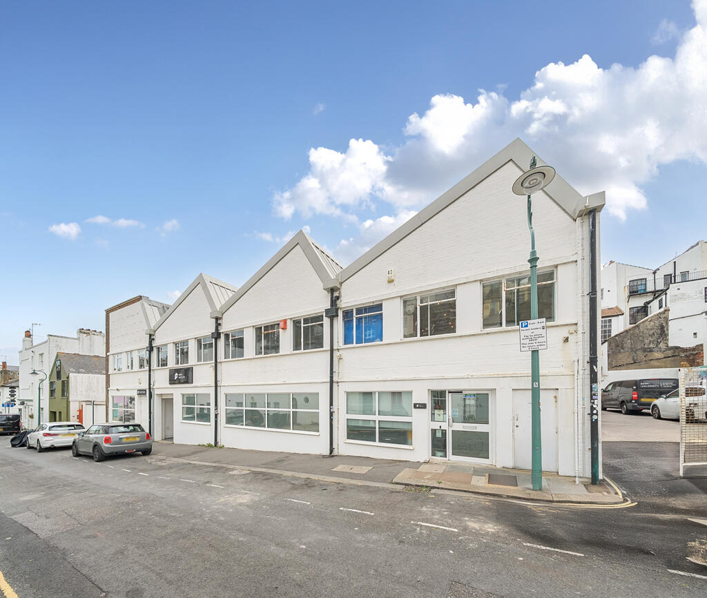 Main image of property: Units 2, 3 & 4 , 38-42 Brunswick Street West, Hove, East Sussex, BN3 1EL