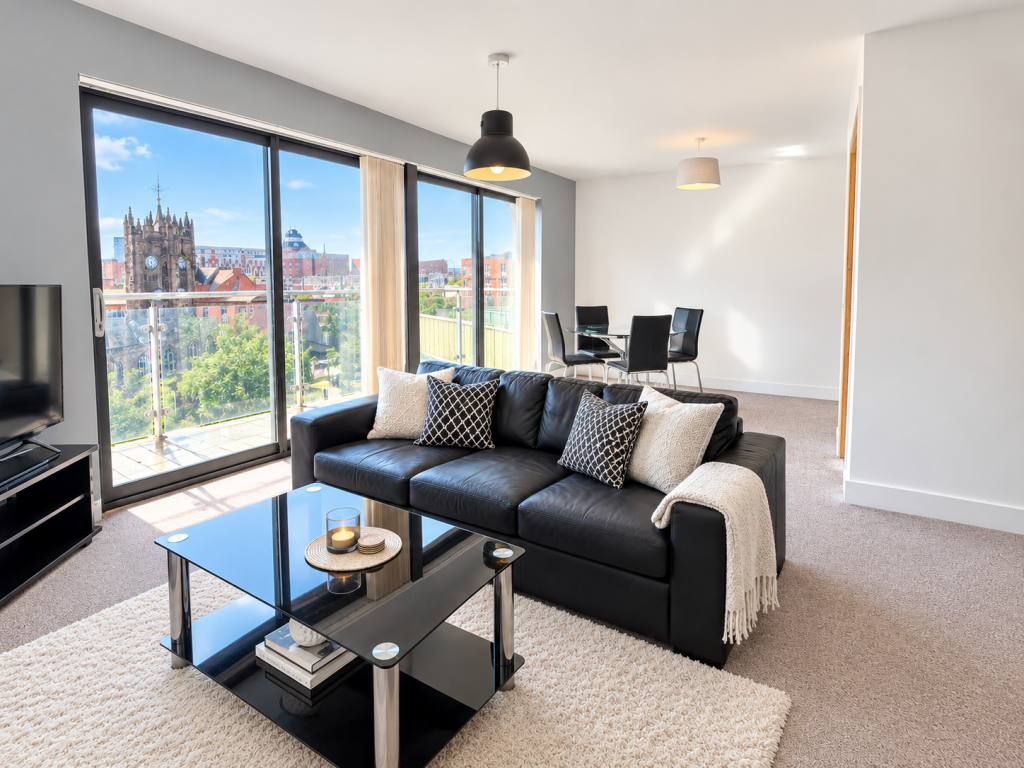 Main image of property: 1 Salford Approach, Manchester, M3