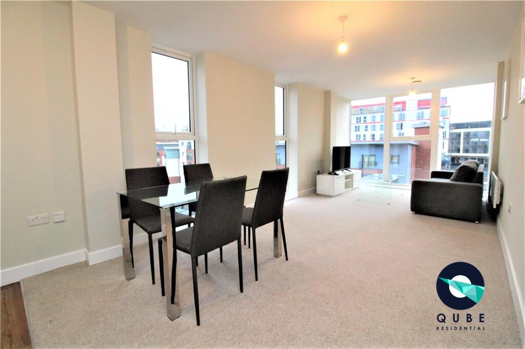 Main image of property: Bridgewater Gate, Woden Street, Salford, Greater Manchester, M5