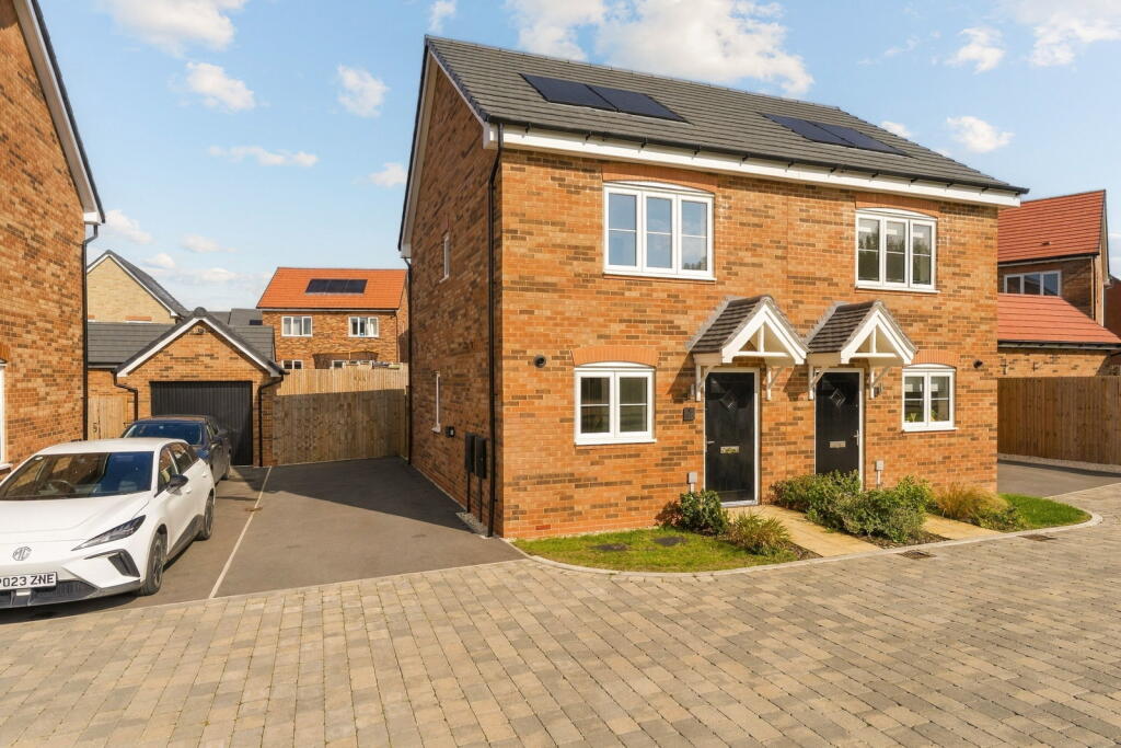 Main image of property: Bristlecone Place, Lyme Green