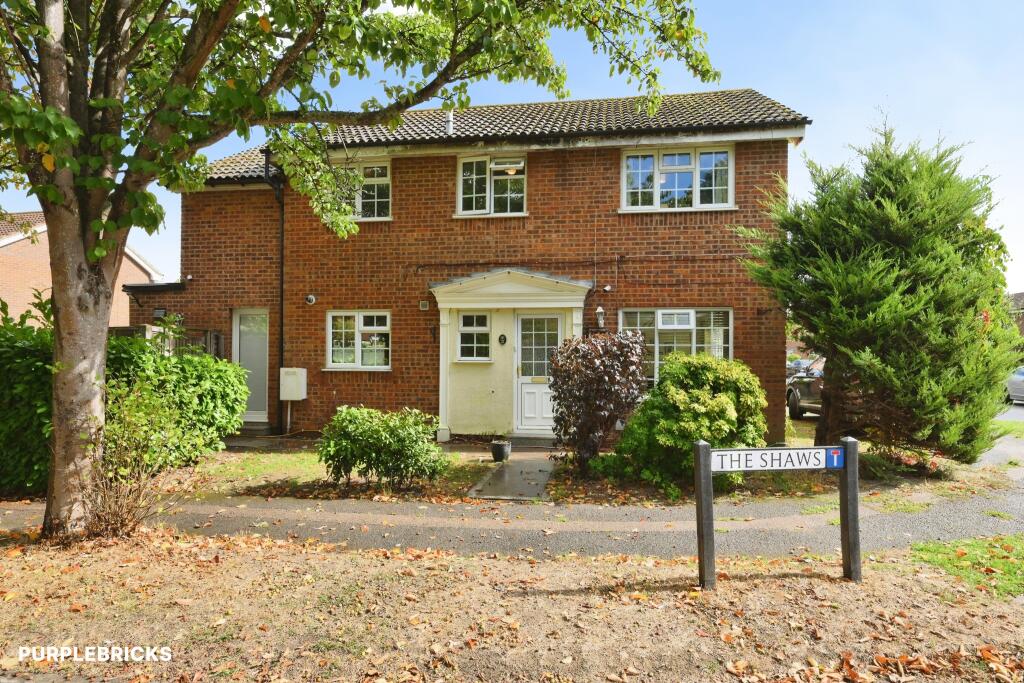 Main image of property: The Shaws, Welwyn Garden City, AL7