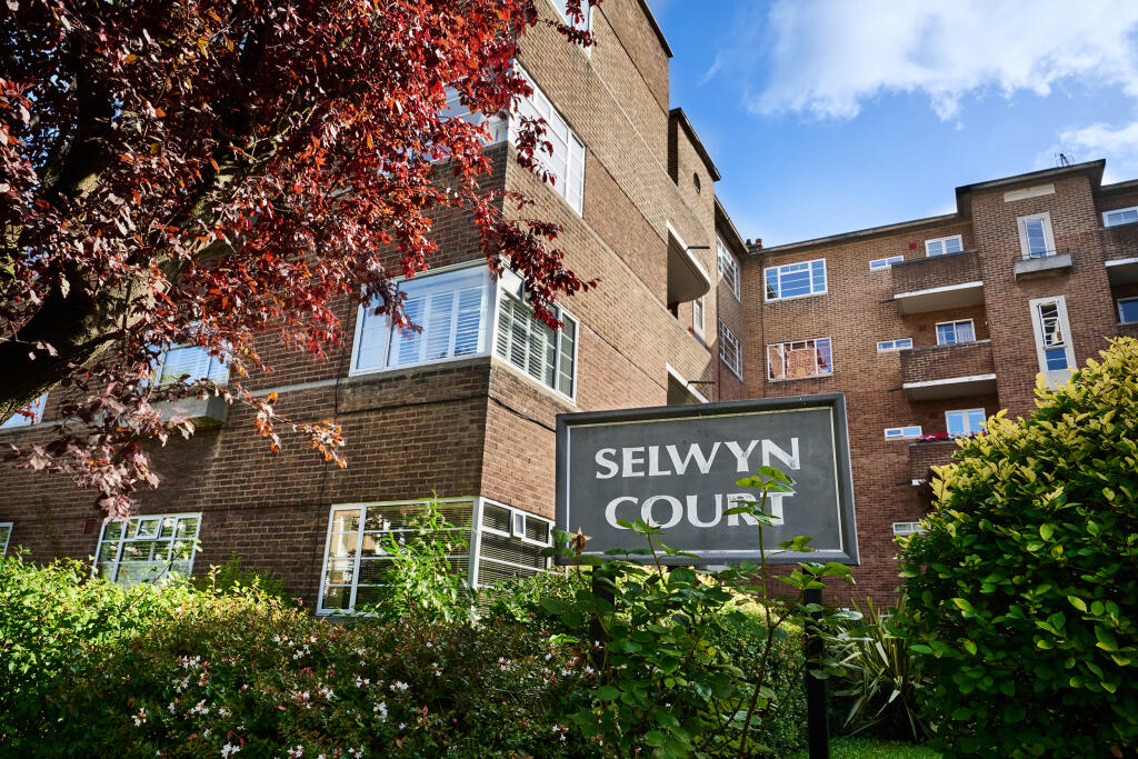 Main image of property: Selwyn Court, Church Road, Richmond, Richmond Upon Thames
