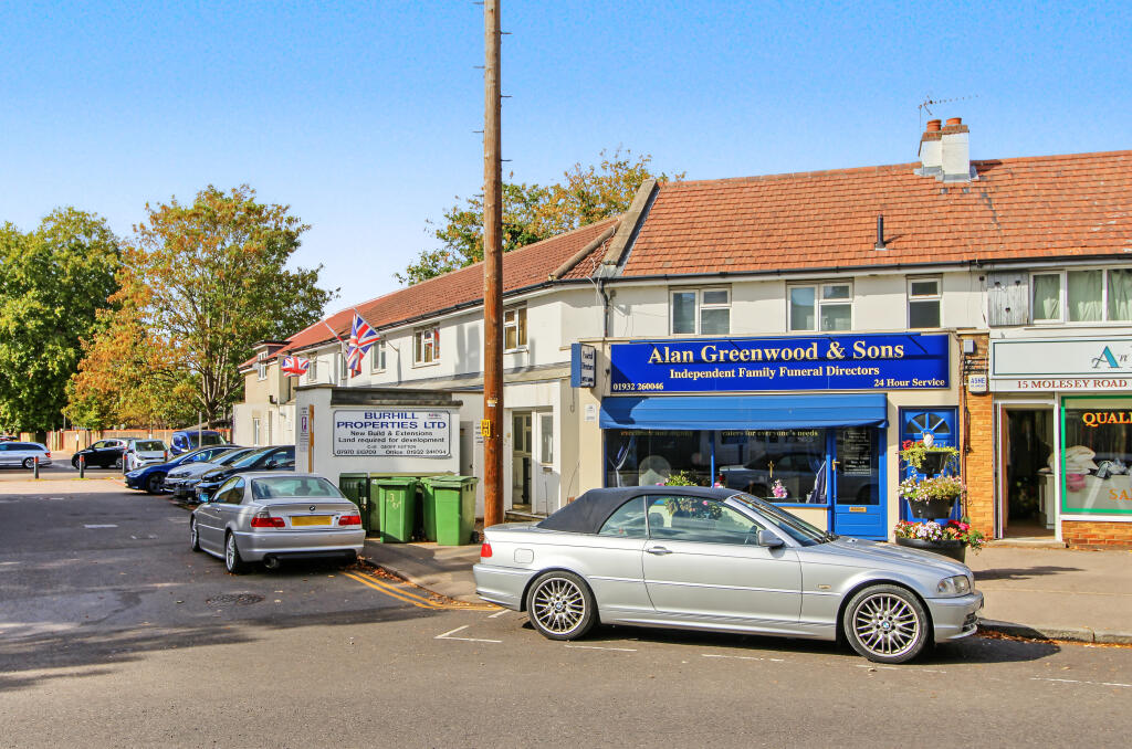 Main image of property: Molesey Road, Hersham, Walton-on-thames, Surrey