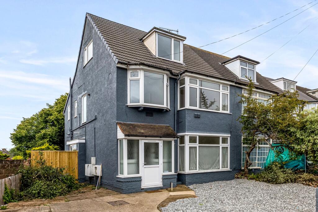 Main image of property: Old Shoreham Road, Portslade, BN41