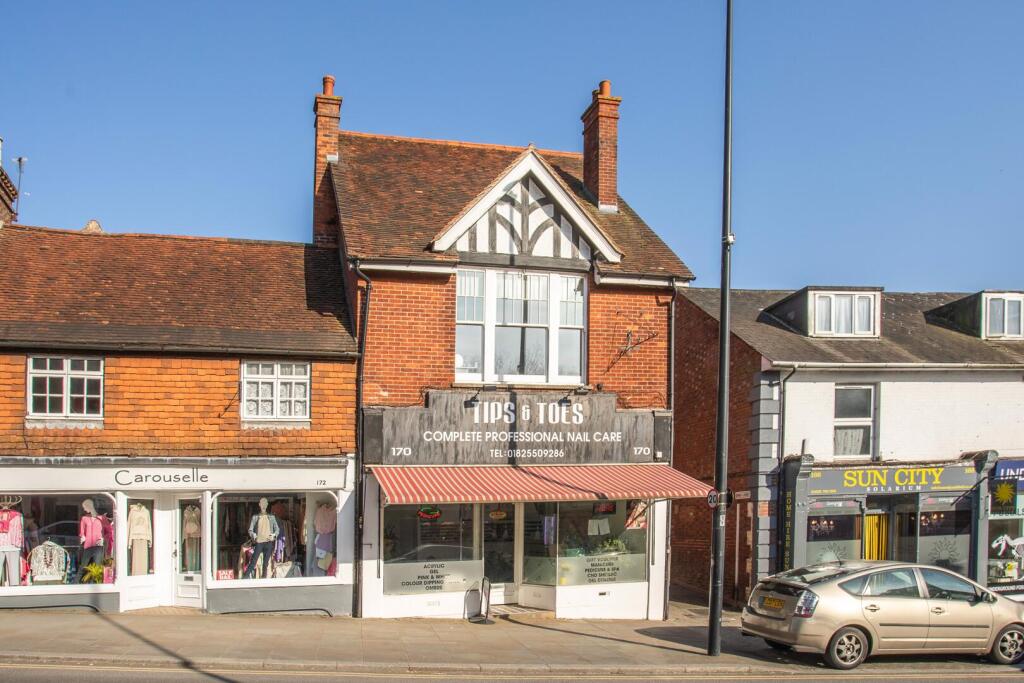 Main image of property: High Street, Uckfield