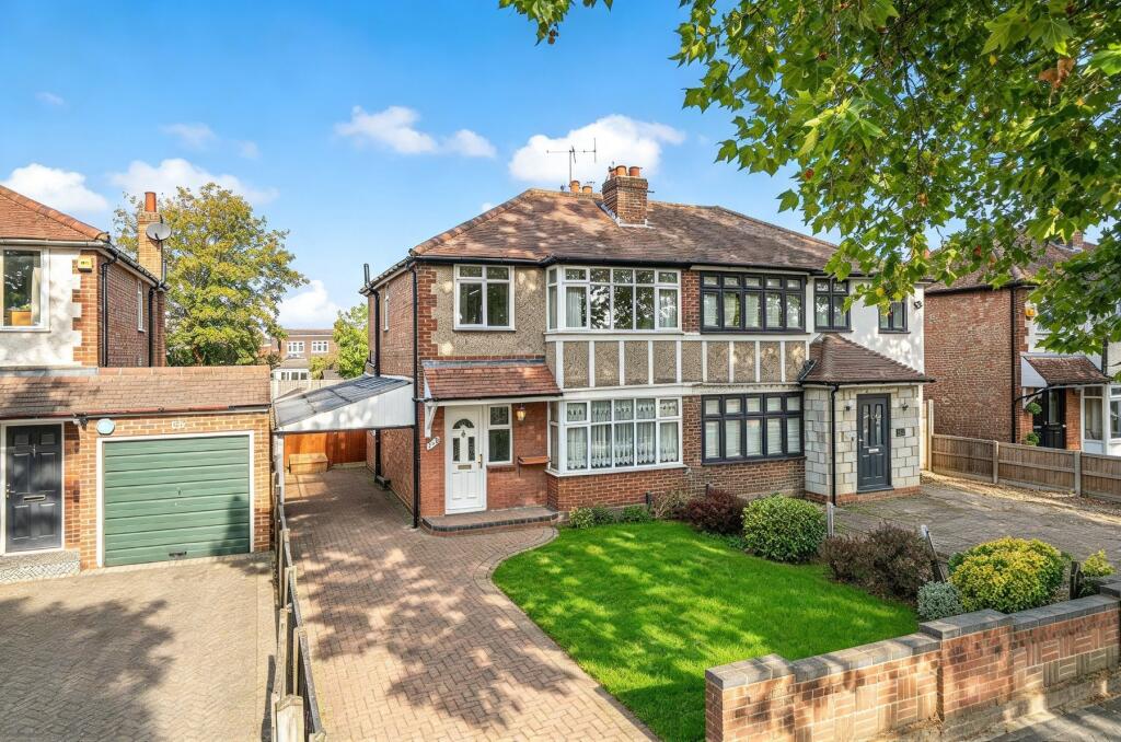 Main image of property: Woodham Lane, New Haw, Surrey, KT15