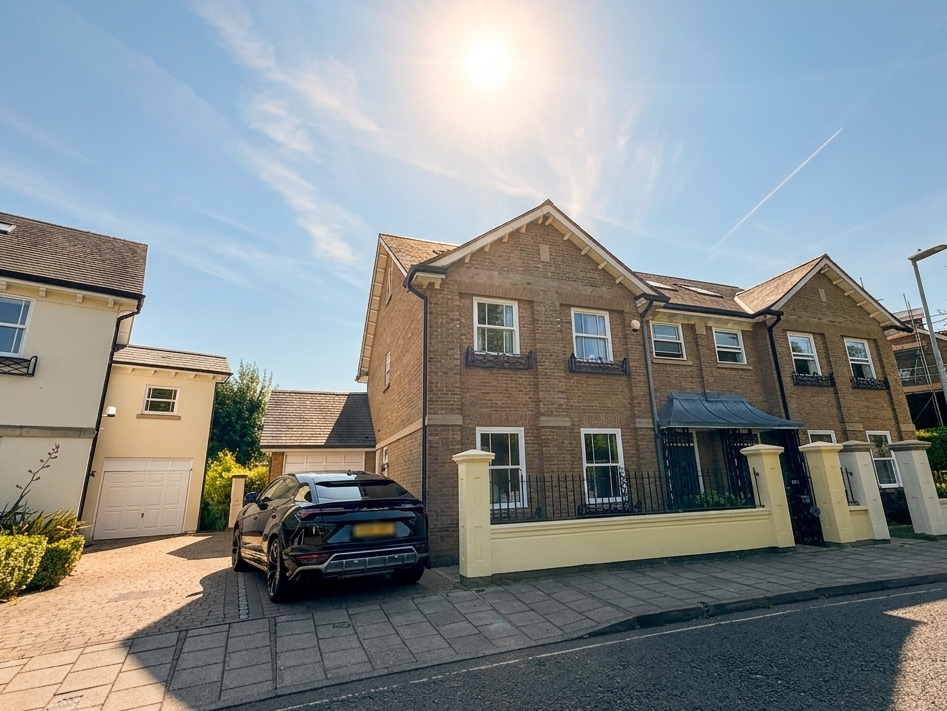 Main image of property: Wyatt Dr, London SW13 8AL, UK