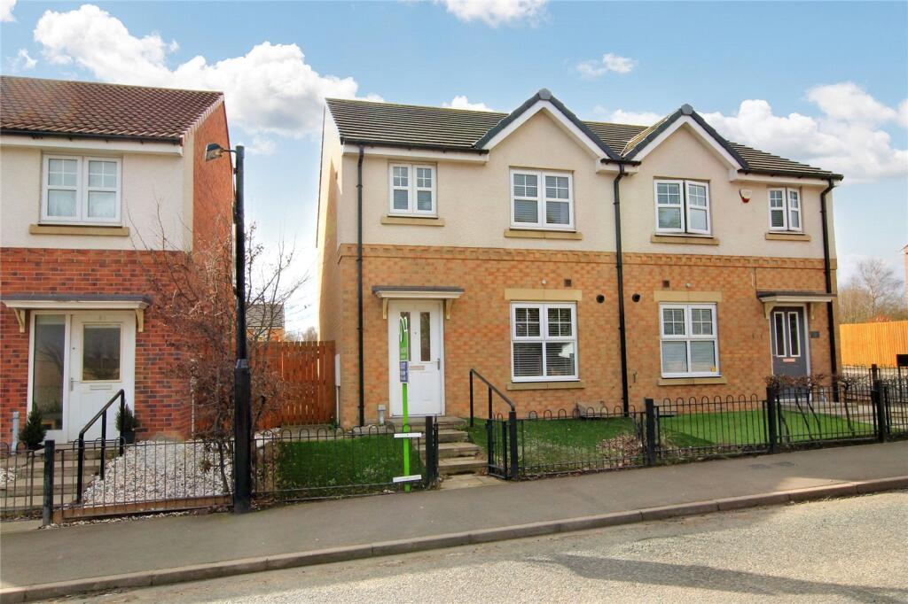 Main image of property: Railway Close, Springwell Village, Gateshead, NE9