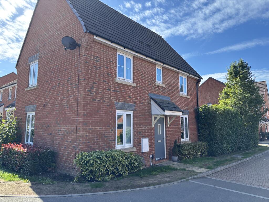 Main image of property: **OPEN DAY 17TH OCTOBER 11.00-12.00AM Galbraith Road, Andover, Hampshire