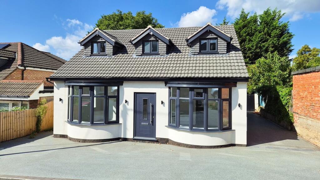 Main image of property: Roman Road, Birstall, LE4