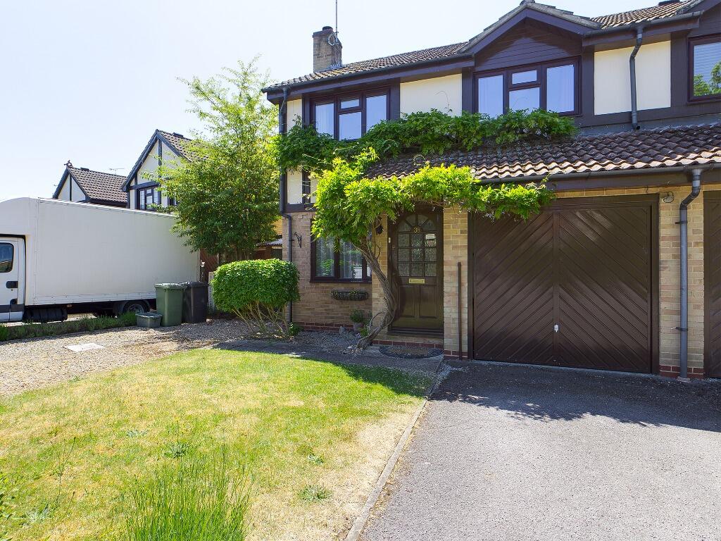Main image of property: Woodlands, Chineham, Basingstoke, RG24