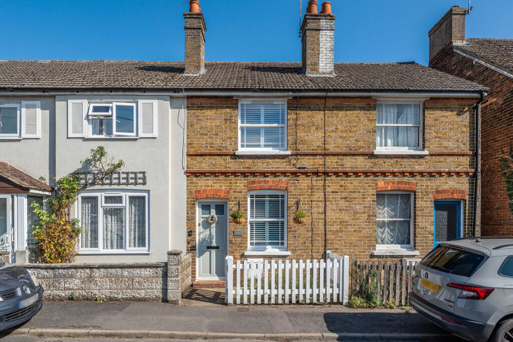 Main image of property: Leonard Avenue, Otford, Sevenoaks, Kent