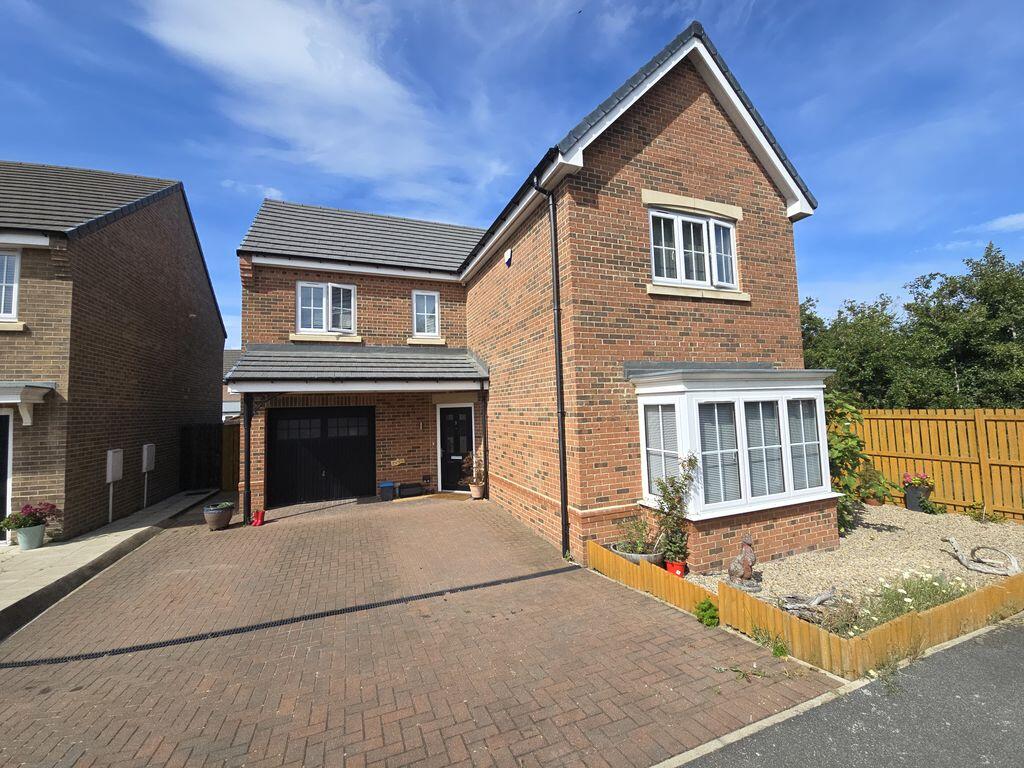 Main image of property: Cresswell Court, Hadston, Morpeth
