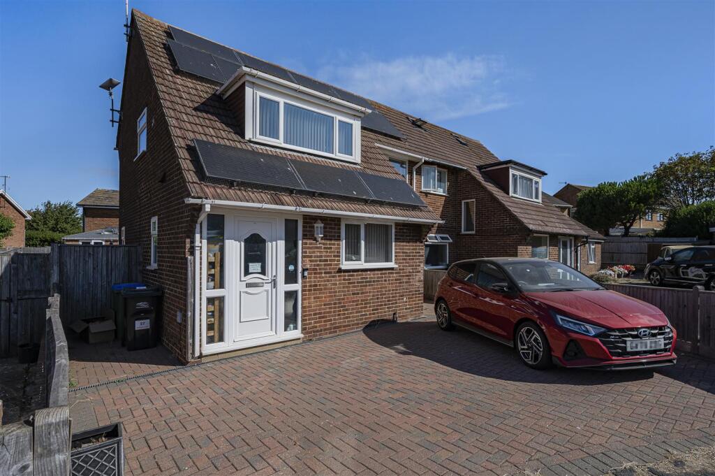 Main image of property: Bodiam Close, Seaford
