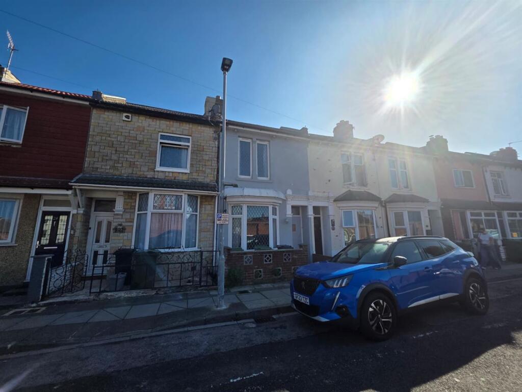 Main image of property: Heidelberg Road, Southsea