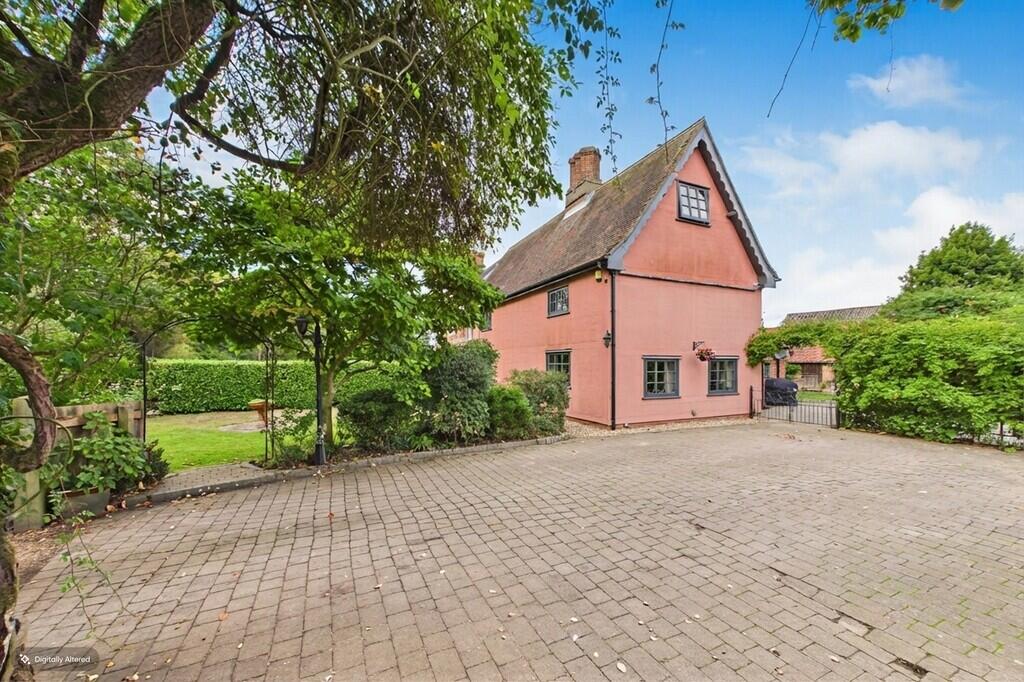 Main image of property: Bury Road, Bradfield St. Clare