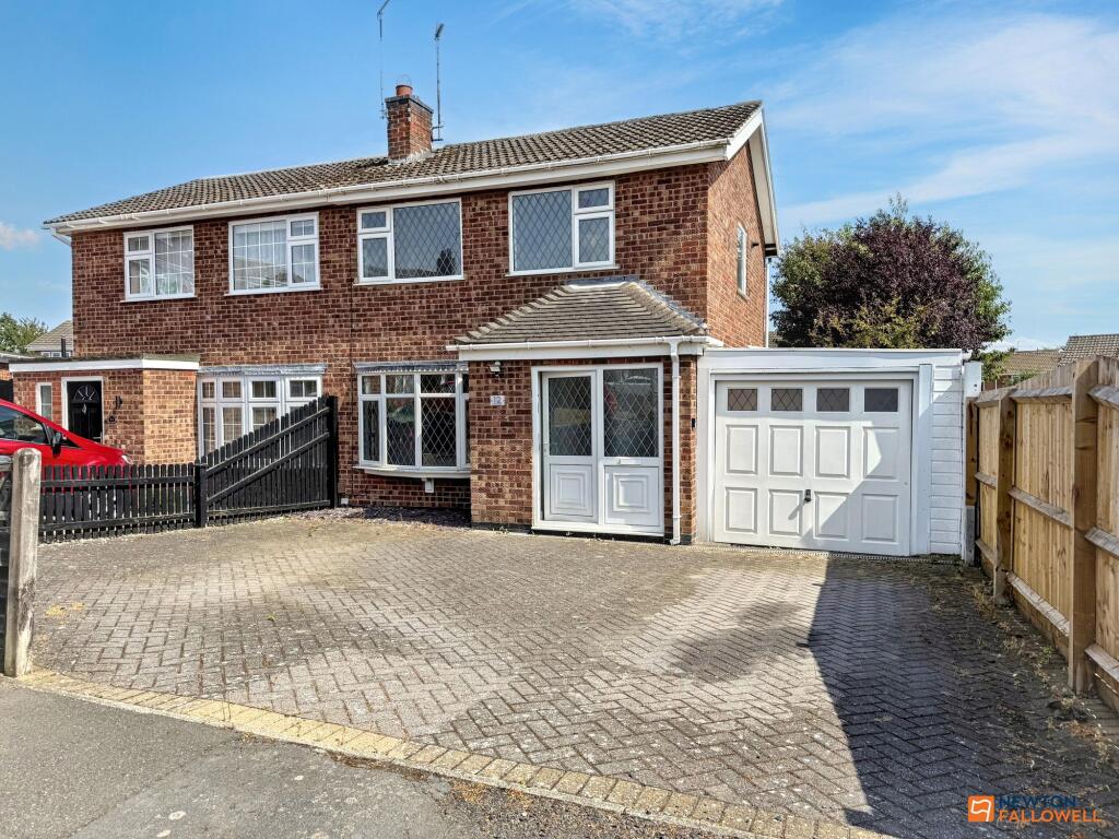 Main image of property: Ferndale, Ibstock, LE67